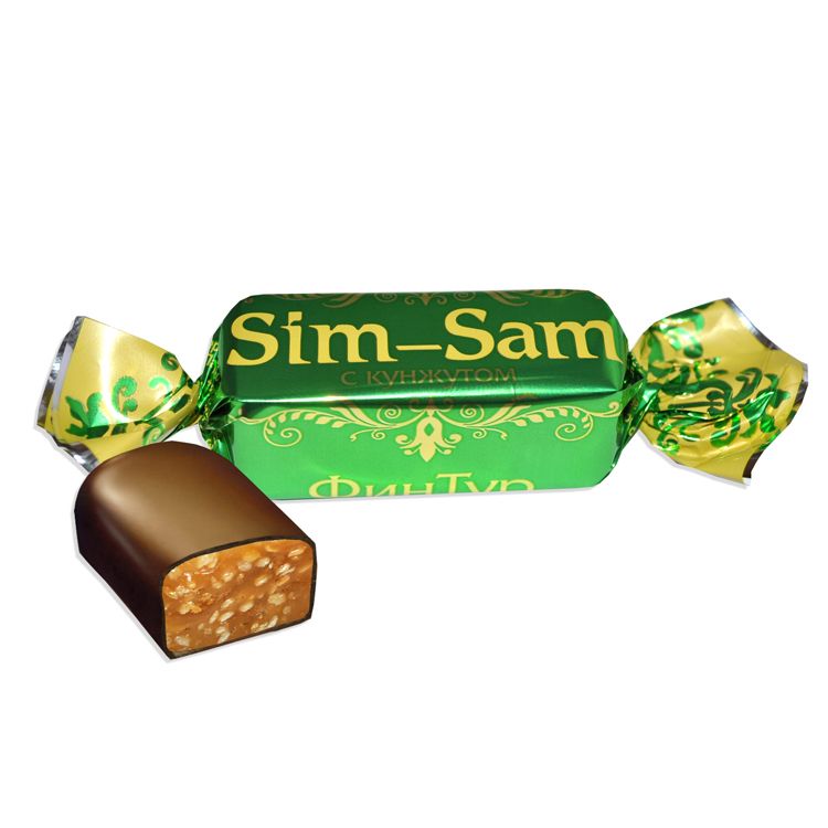 Конфета "Sim-Sam"